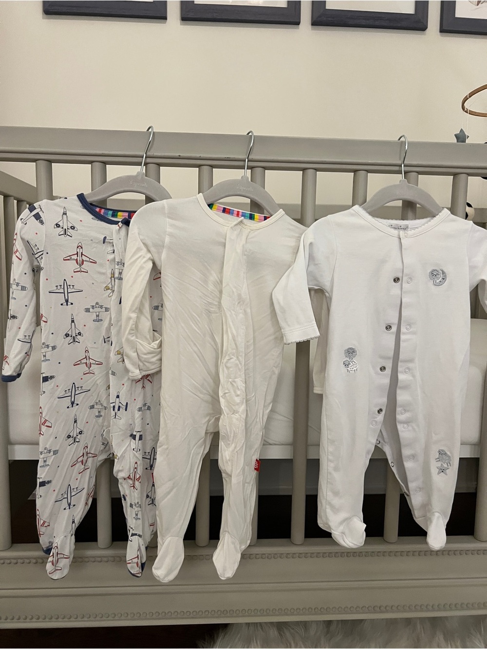 0-3 month baby sleeper bundle - Picture 1 of 4
